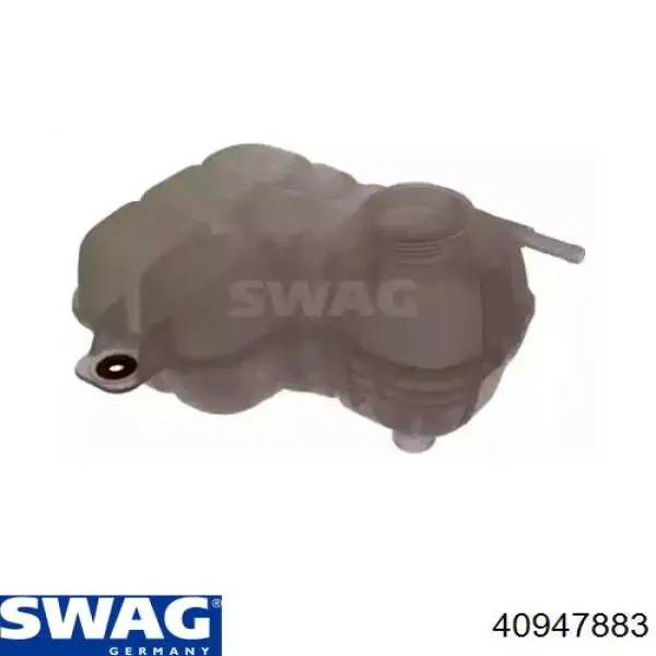 40 94 7883 Swag tanque de expansão do sistema de esfriamento