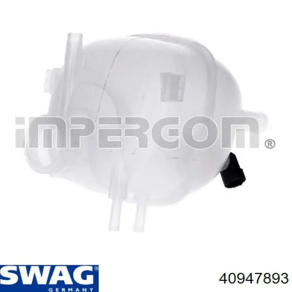 Купить 40947893 Swag Водяной бачок системы охлаждения
