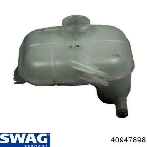 Купить 40947898 Swag Водяной бачок системы охлаждения