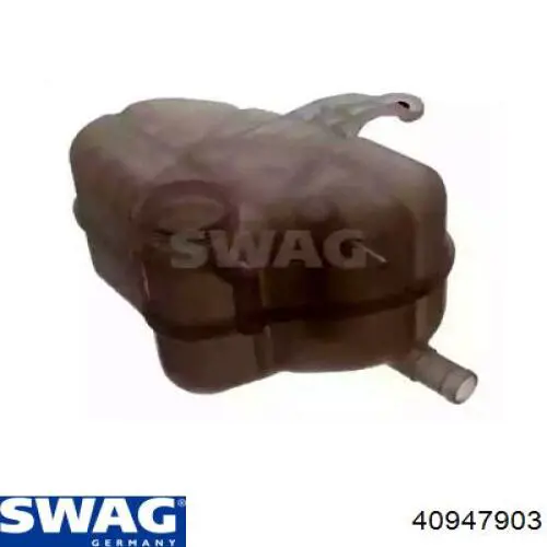 40947903 Swag tanque de expansão do sistema de esfriamento