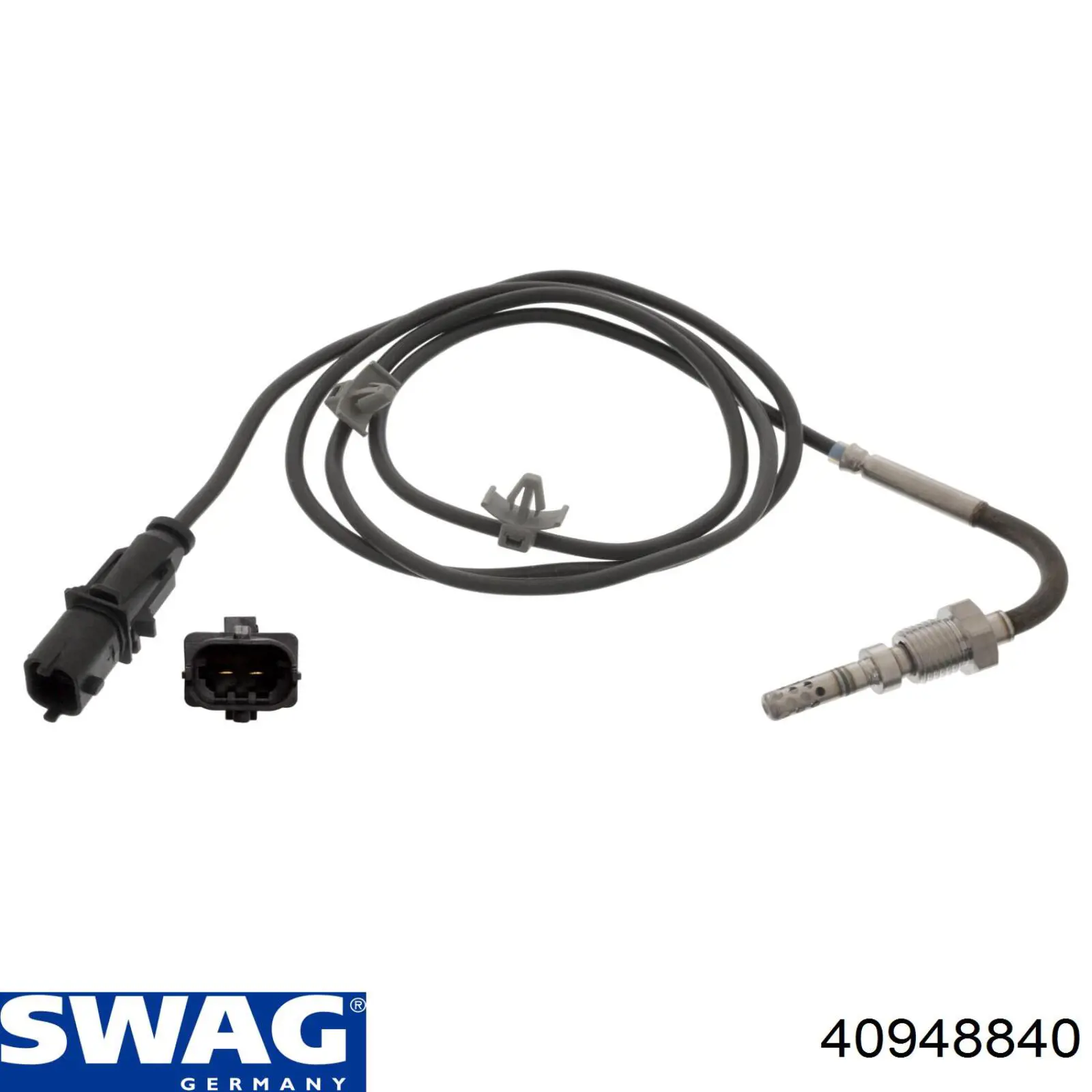 40948840 Swag sensor de temperatura dos gases de escape (ge, depois de filtro de partículas diesel)