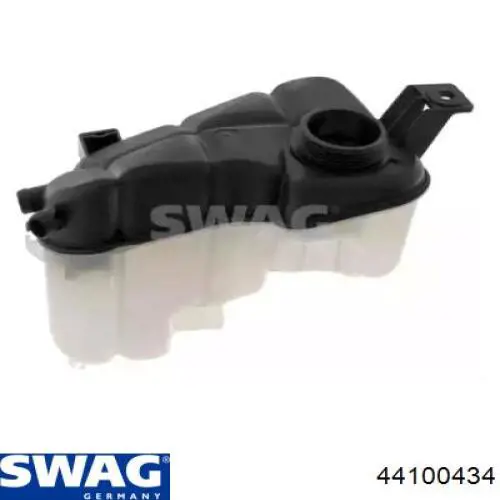 44 10 0434 Swag tanque de expansão do sistema de esfriamento