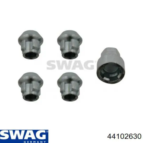 Гайка колесная Swag 44102630