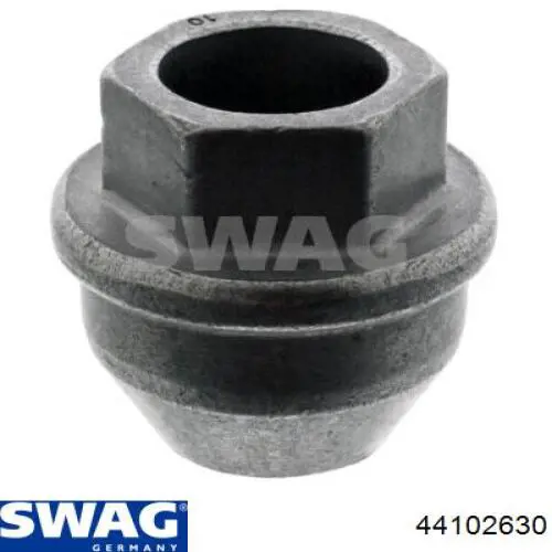 Купить 44102630 Swag Гайки колесные