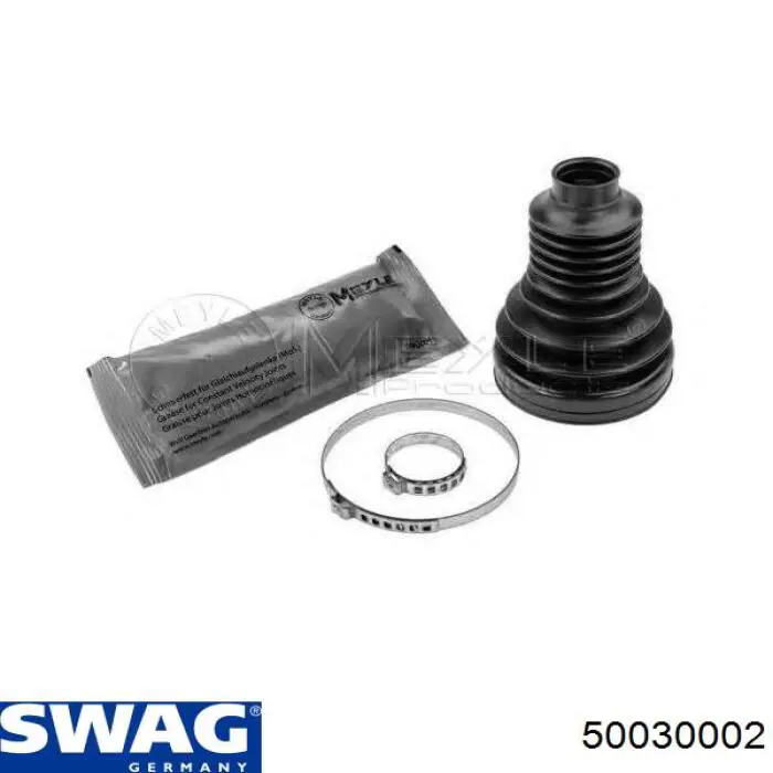 Ролик натяжителя Swag 50030002
