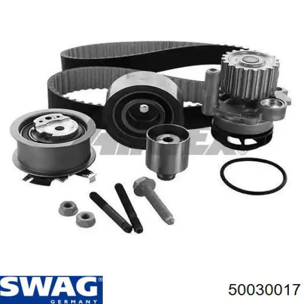 Купить 50030017 Swag Ведуший ролик ГРМ