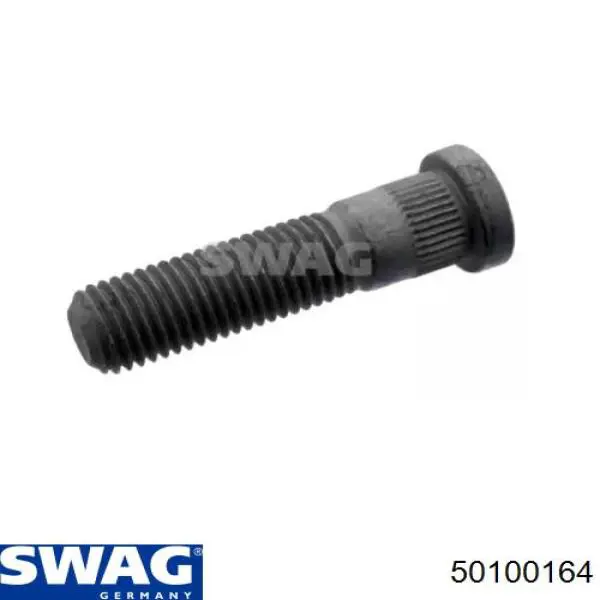 Шпилька колесная задняя/передняя Swag 50100164 цена, от 2.89 USD