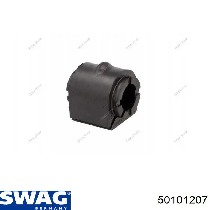 Купить 50101207 Swag Втулки переднего стабилизатора