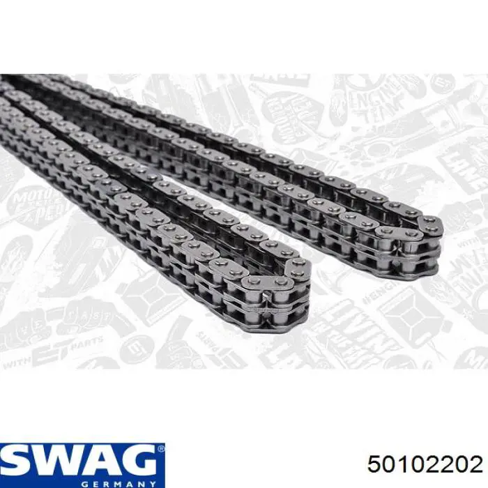 Ремкомплект ГРМ Swag 50102202 цена, от 315.16 USD