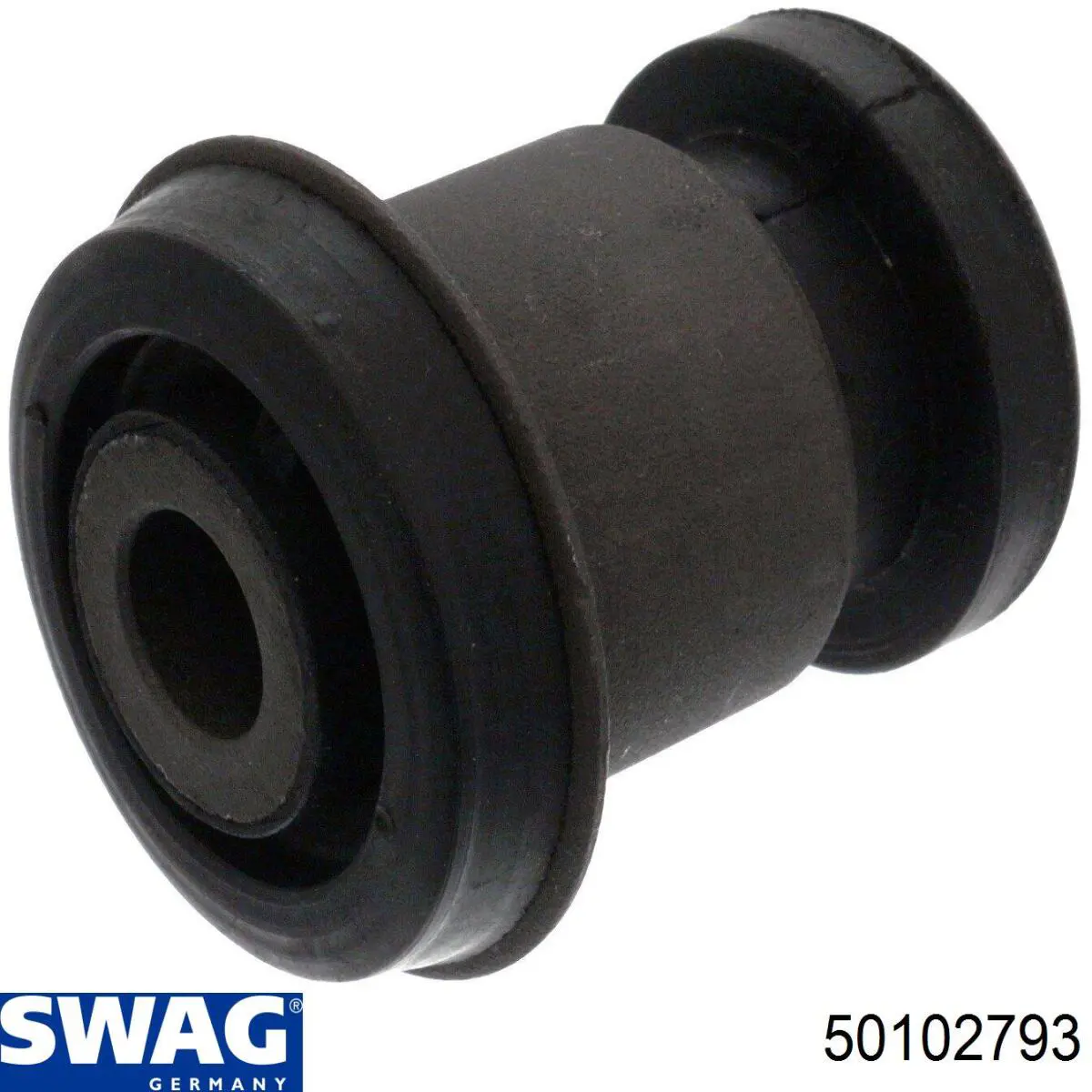Купить 50102793 Swag Сайлентблок нижний передней подвески