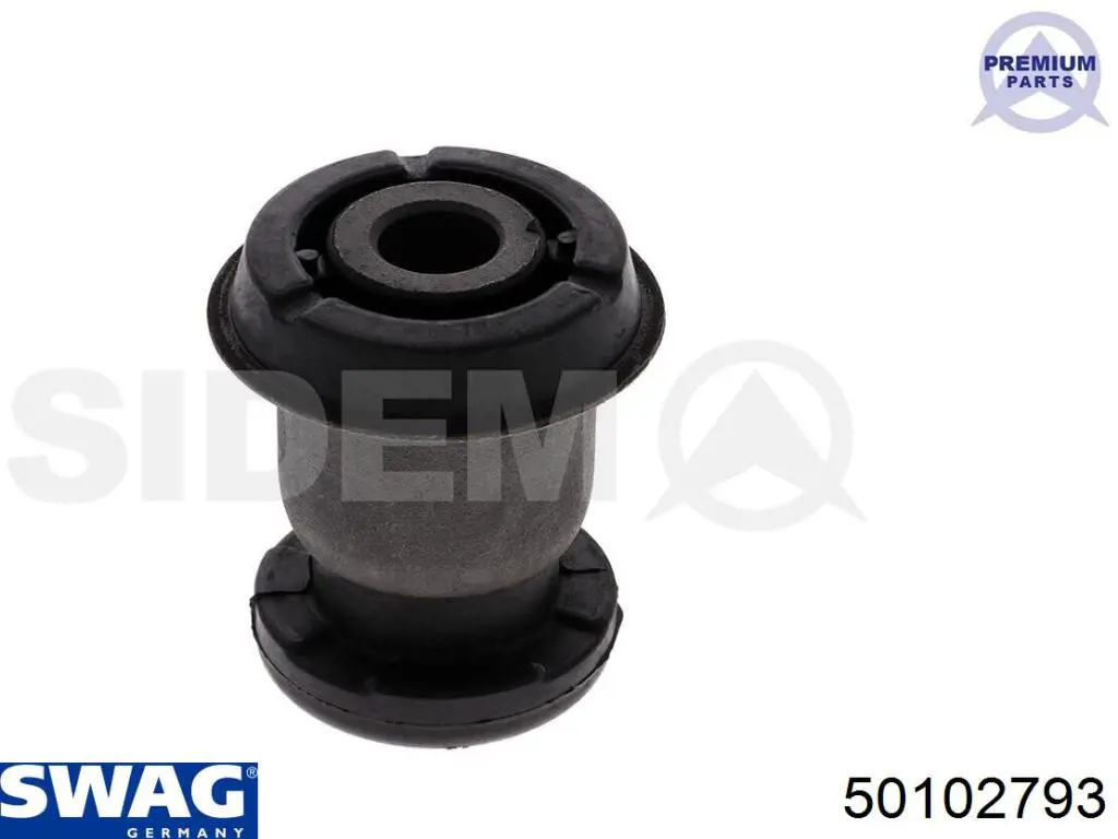 Сайлентблок передней подвески Swag 50102793 цена, от 8.54 USD