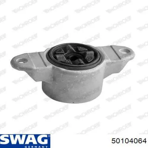 Опора заднего амортизатора Swag 50104064 цена, от 19.05 USD