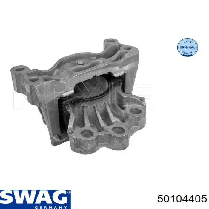 Опора двигателя Swag 50104405