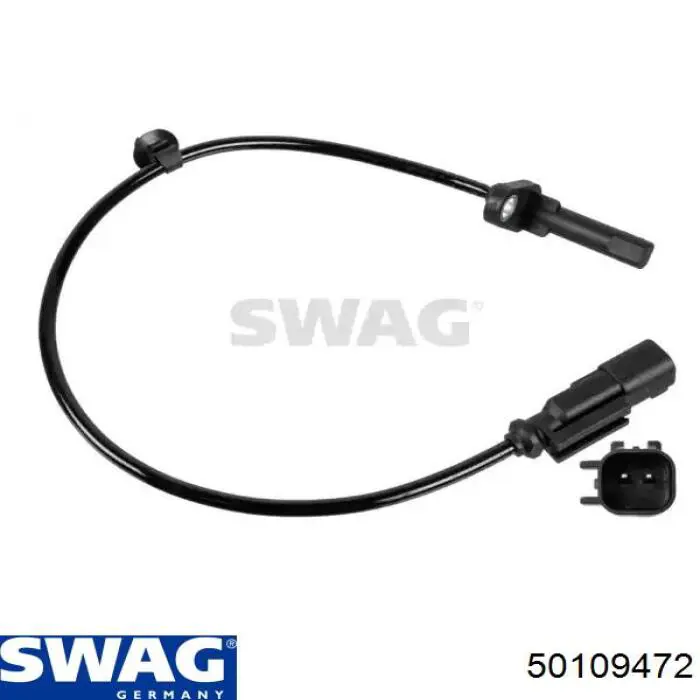 Датчик АБС (ABS) задний 50109472 Swag