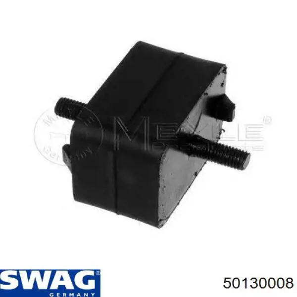 50130008 Swag Подушка (опора) двигателя, левая