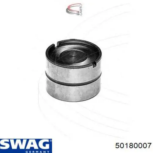 Купить 50180007 Swag Толкатель клапанов двигателя