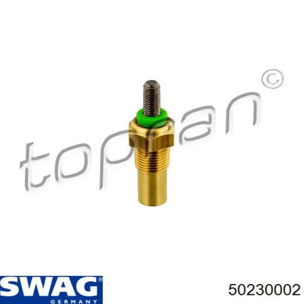 Датчик указателя температуры охлаждающей жидкости Swag 50230002 цена, от 4.96 USD