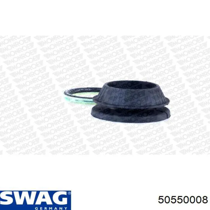 Опора переднего амортизатора 50550008 Swag
