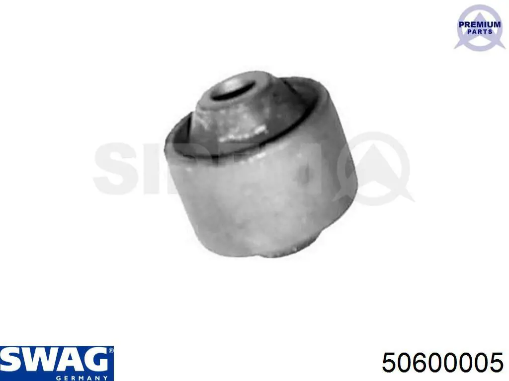Сайлентблок передней подвески Swag 50600005 цена, от 3.67 USD
