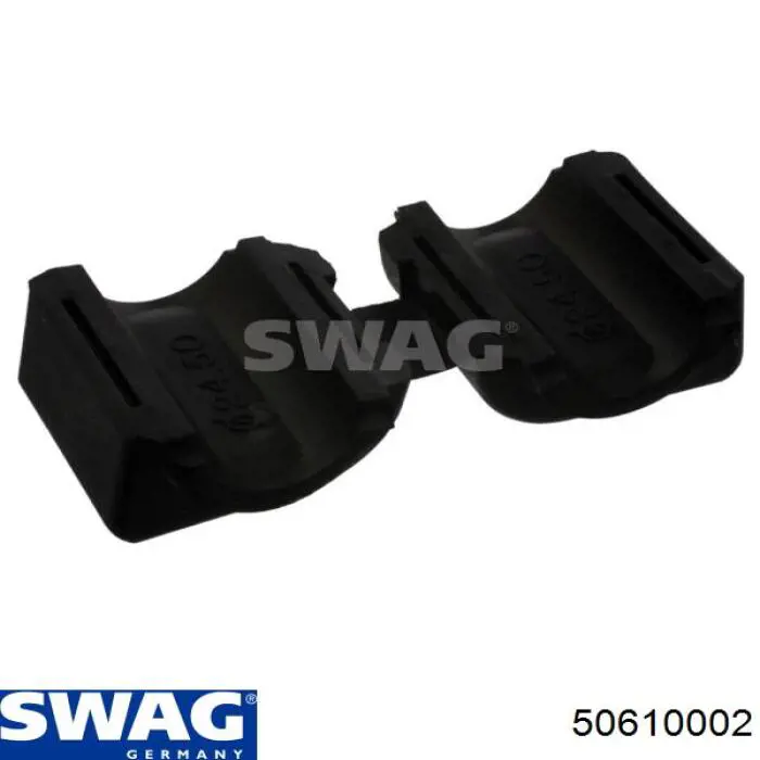 Втулка переднего стабилизатора Swag 50610002 цена, от 3.38 USD