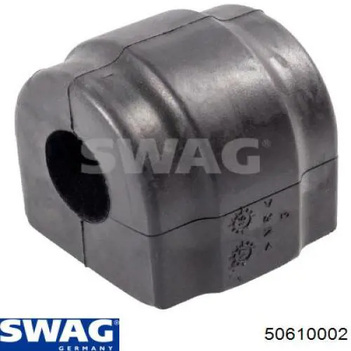 Купить 50610002 Swag Втулки переднего стабилизатора