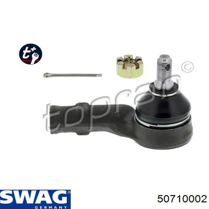 Рулевой наконечник Swag 50710002 цена, от 9.86 USD