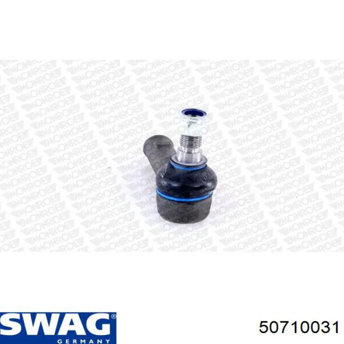 Наконечник рулевой тяги Swag 50710031
