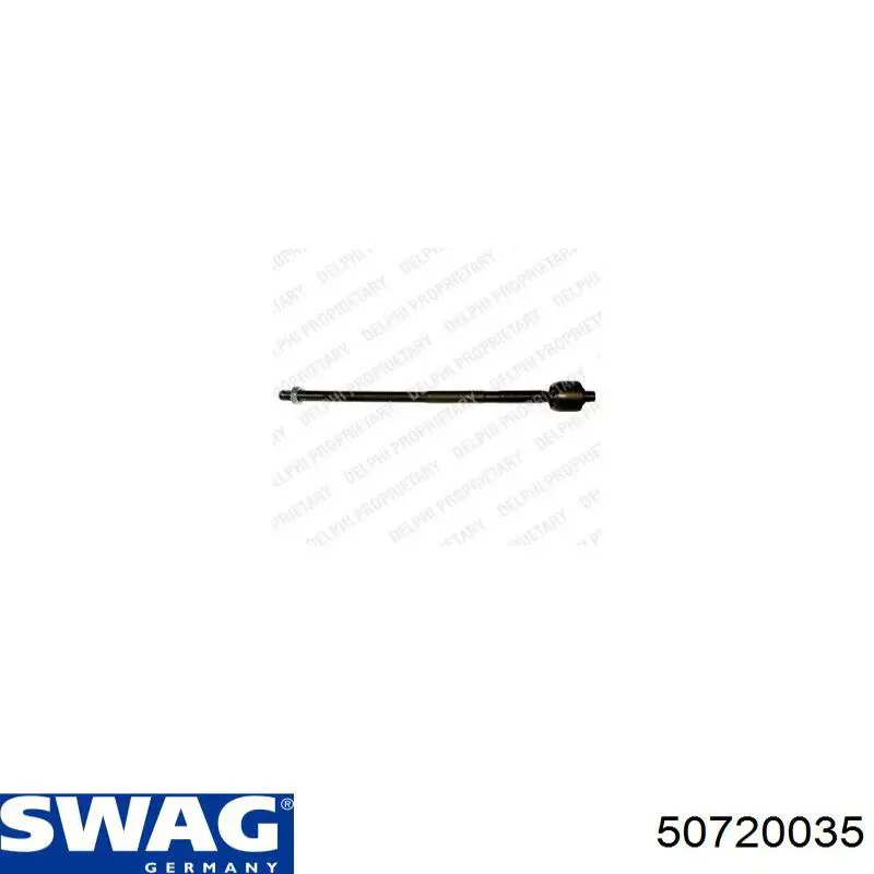 Купить 50720035 Swag Рулевая тяга