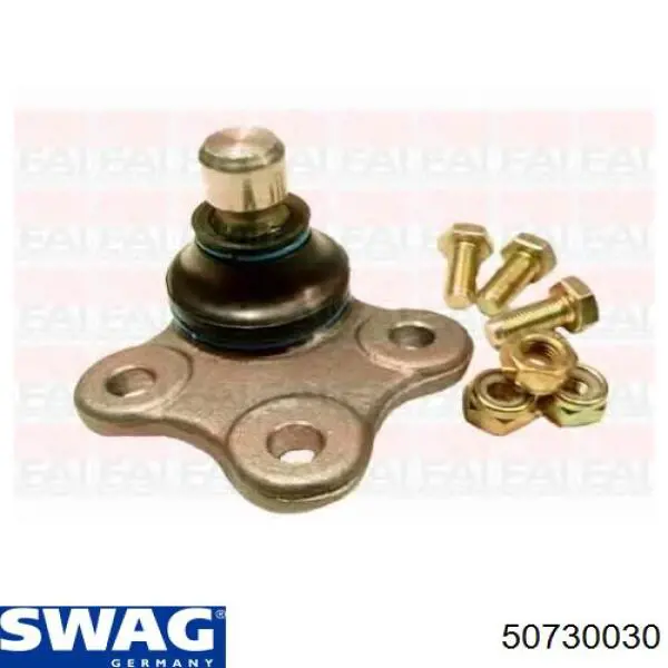 50730030 Swag Рычаг передней подвески нижний левый