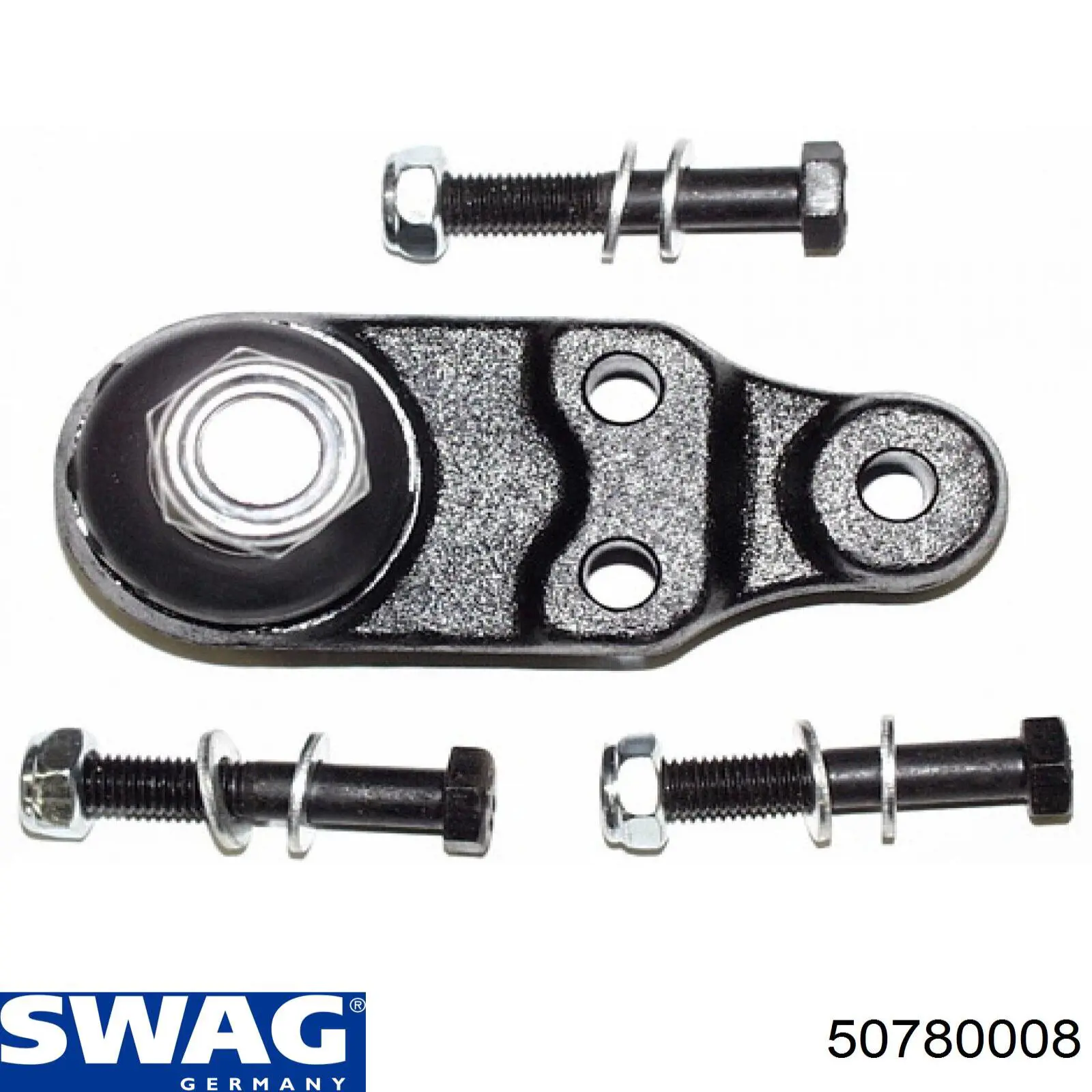 Шаровая опора, нижняя Swag 50780008 цена, от 12.57 USD