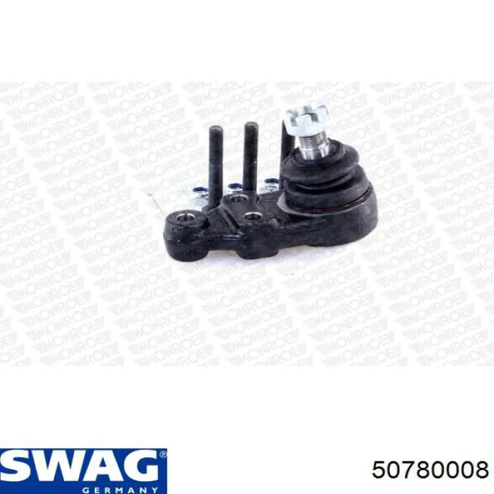 Купить 50780008 Swag Нижняя шаровая опора