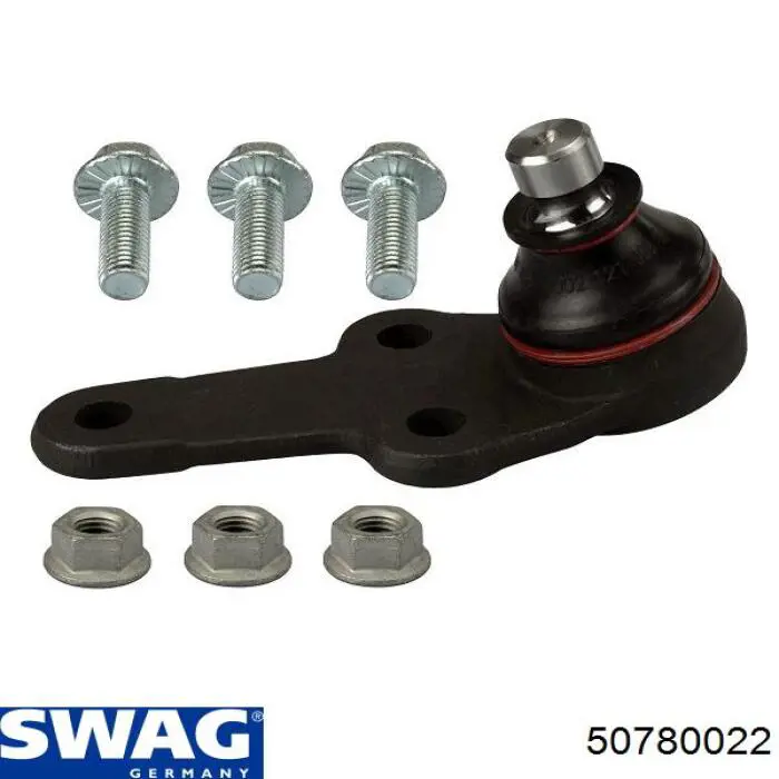 Купить 50780022 Swag Нижняя шаровая опора
