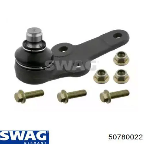 Нижняя шаровая опора 50780022 Swag