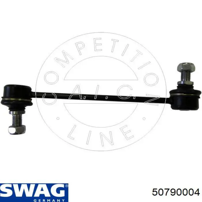 Тяга переднего стабилизатора Swag 50790004 цена, от 10.00 USD