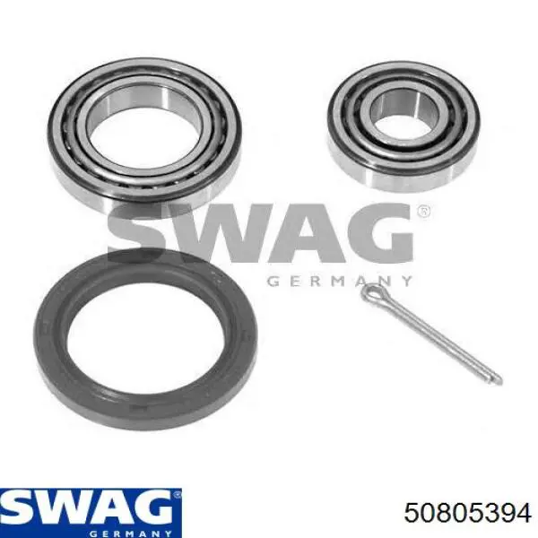 Купить 50805394 Swag Подшипник ступицы передней/задней