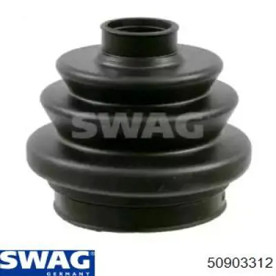 Купить 50903312 Swag Пыльник ШРУСа задней полуоси наружный