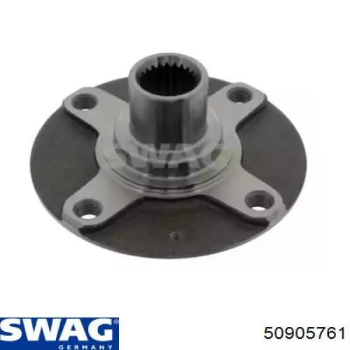 Ступицы передних колес Swag 50905761 цена, от 26.01 USD