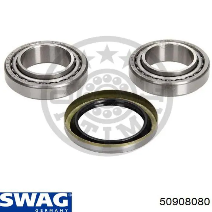 Купить 50908080 Swag Подшипник задней ступицы