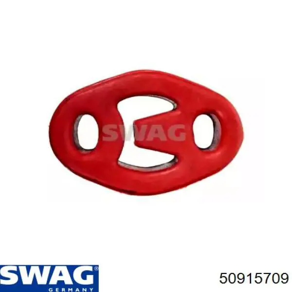 Подушка глушителя 50915709 Swag