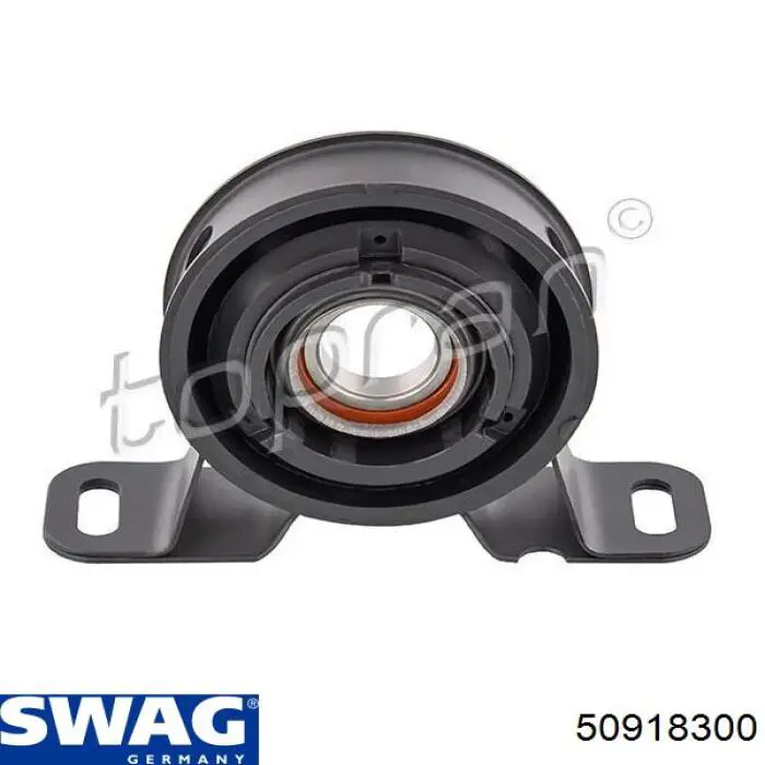 Подвесной подшипник карданного вала 50918300 Swag
