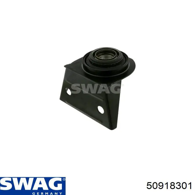 Подвесной подшипник карданного вала 50918301 Swag