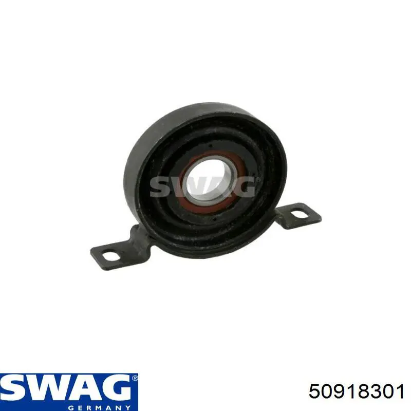 Опора карданного вала Swag 50918301