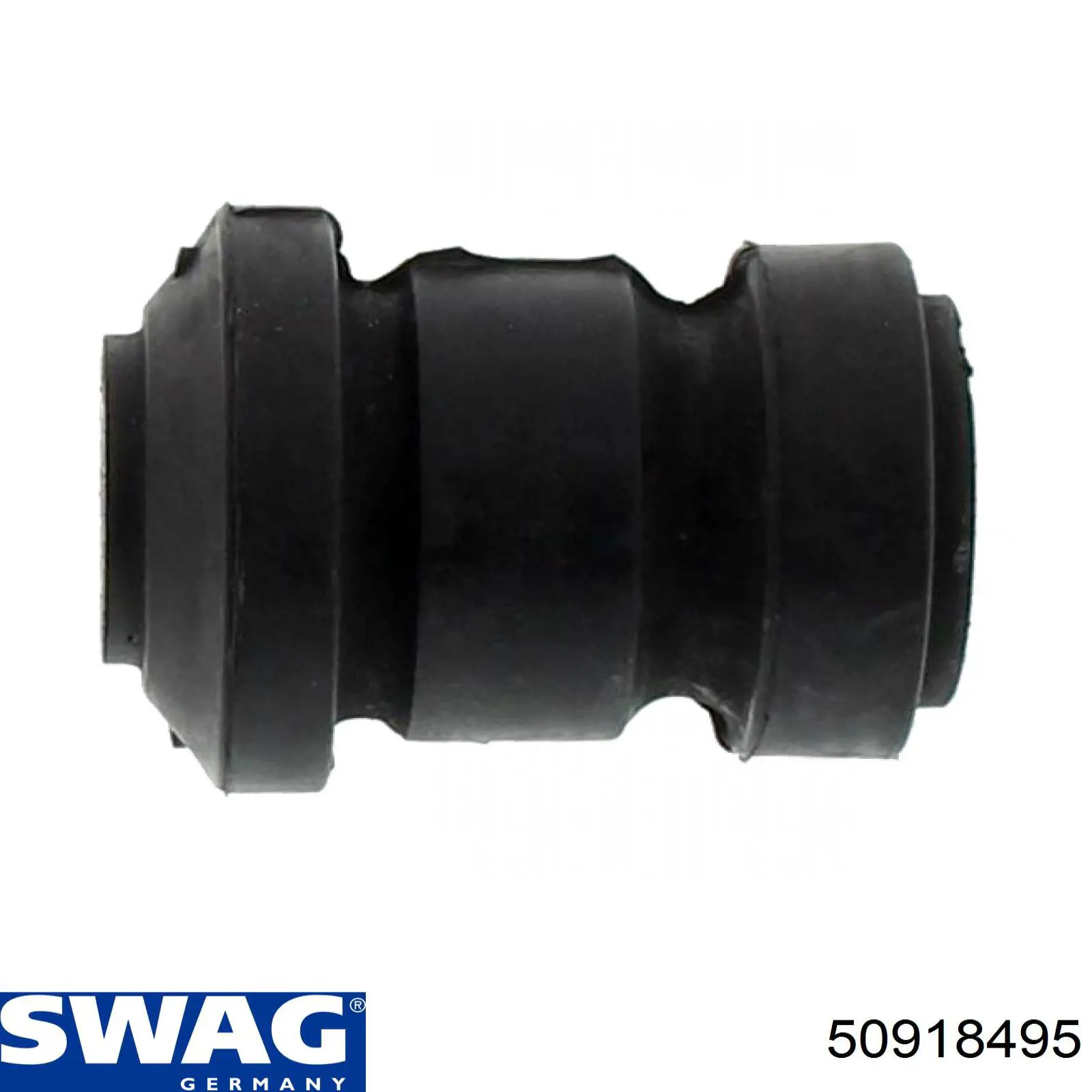 Сайлентблок передней подвески Swag 50918495 цена, от 6.77 USD