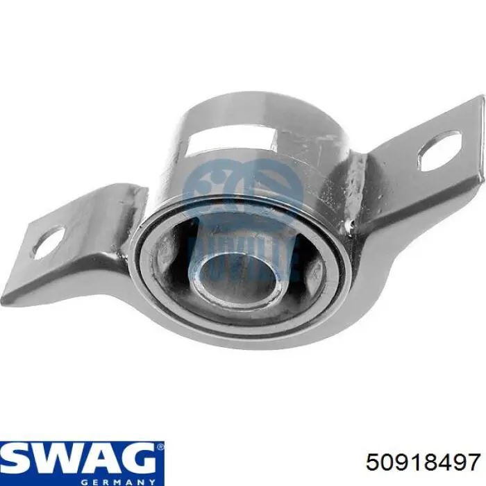 Сайлентблок переднего нижнего рычага Swag 50918497