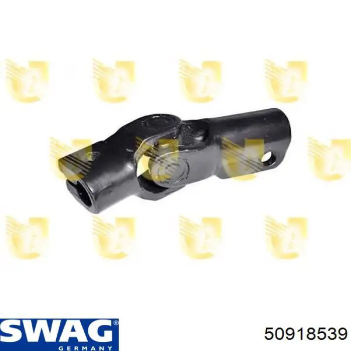 Кардан вала рулевой колонки нижний 50918539 Swag
