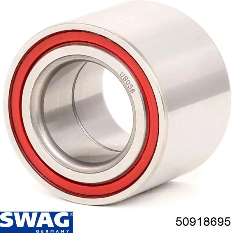 Гайка ступицы задней Swag 50918695 цена, от 5.31 USD