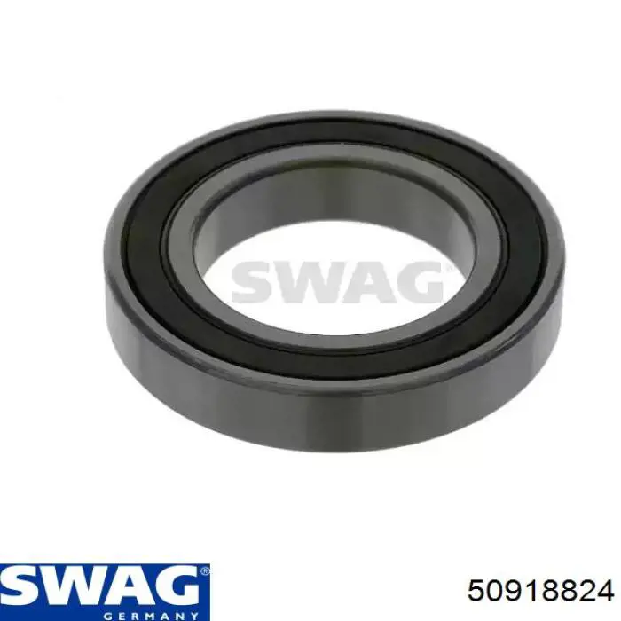 Подвесной подшипник карданного вала SWAG 50918824