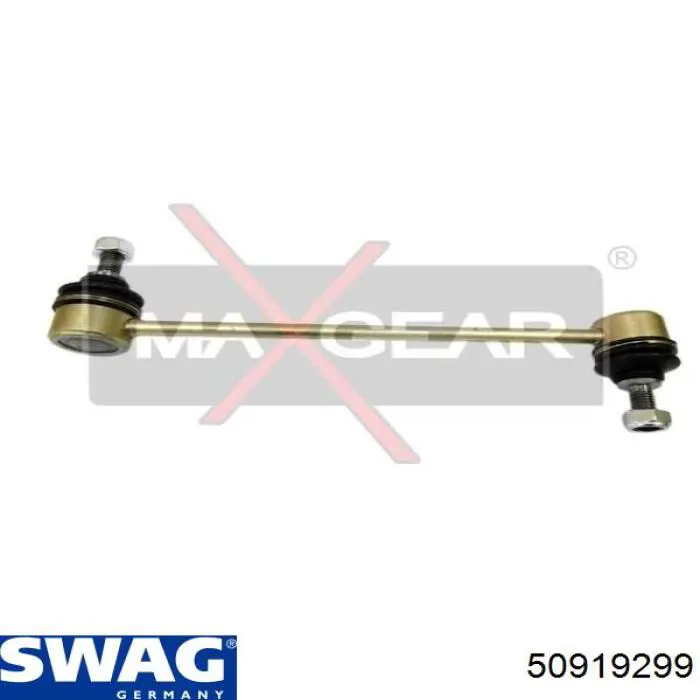 Купить 50919299 Swag Амортизационная стойка