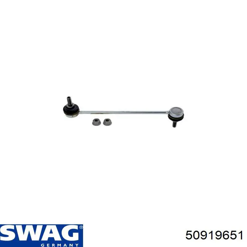 Стойки стабилизатора Swag 50919651