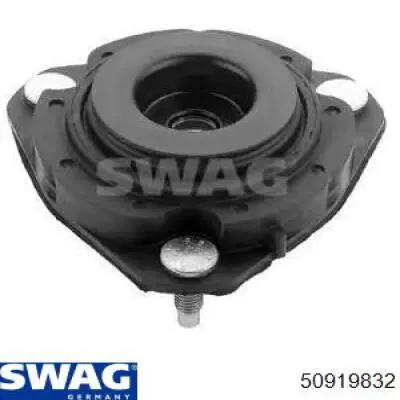 Опора переднего амортизатора 50919832 Swag